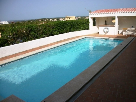 Villa for sale in town, Spain 212450