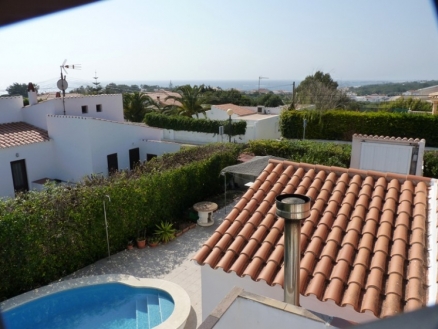 Villa with 4 bedroom in town, Spain 212452