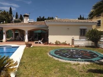 El Coto property: Villa to rent in El Coto 212464