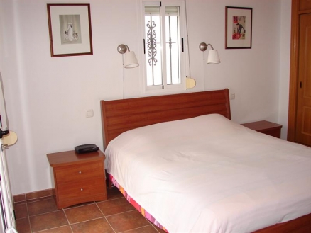 Villa with 2 bedroom in town, Spain 216250