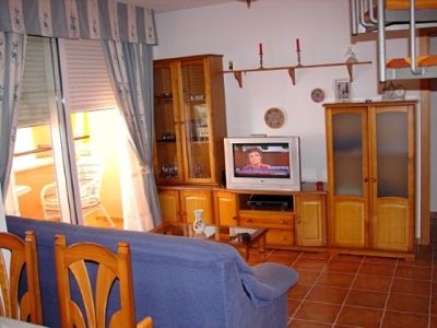 Apartment for sale in town, Spain 216251