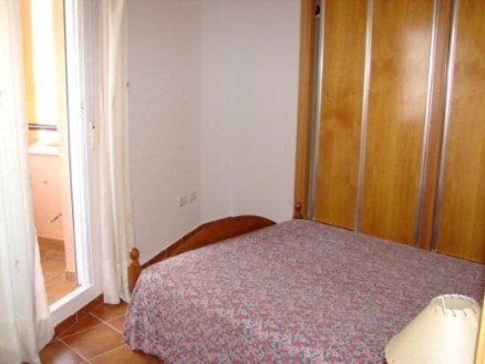 Apartment with 2 bedroom in town, Spain 216251