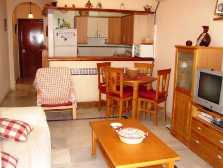 Apartment for sale in town, Spain 216254