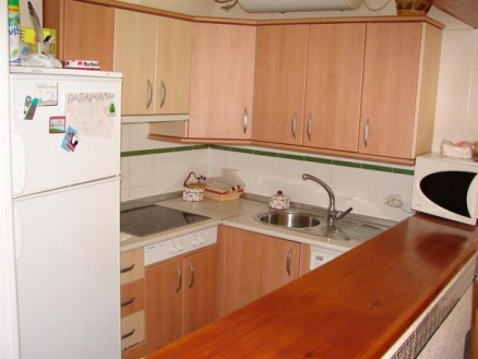 Apartment with 2 bedroom in town, Spain 216254