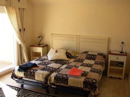 Apartment with 3 bedroom in town, Spain 216255