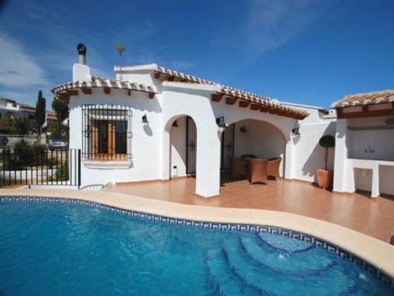 Monte Pego property: Villa for sale in Monte Pego 216259