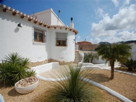 Monte Pego property: Villa with 3 bedroom in Monte Pego 216259