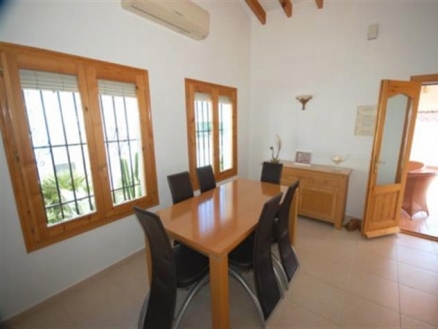 Monte Pego property: Villa with 3 bedroom in Monte Pego, Spain 216259