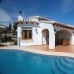 Monte Pego property: Alicante, Spain Villa 216259