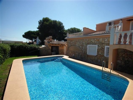 Denia property: Villa for sale in Denia 216281