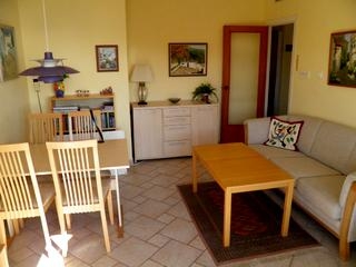 Apartment with 1 bedroom in town, Spain 216326