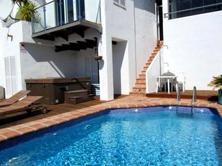 Villa with 3 bedroom in town, Spain 216337