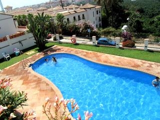 Apartment for sale in town, Spain 216344