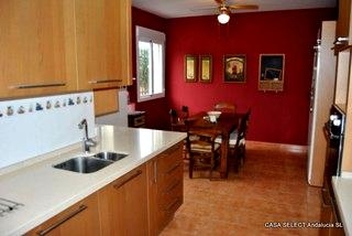 Anoreta property: Malaga Villa 216347