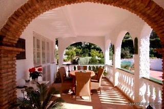 Nerja property: Malaga Villa 216351