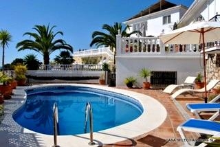 Benajarafe property: Villa for sale in Benajarafe, Spain 216352