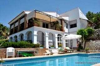 Malaga property: Villa with 5 bedroom in Malaga 216355