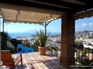 Malaga property: Villa with 5 bedroom in Malaga, Spain 216355