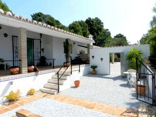 Competa property: Villa for sale in Competa, Malaga 216373