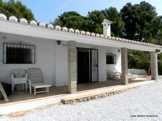 Competa property: Malaga Villa 216373