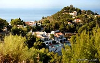 Almunecar property: Land for sale in Almunecar, Spain 216379