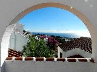 Nerja property: Nerja Apartment 216382