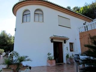 Villa with 4 bedroom in town, Spain 216404