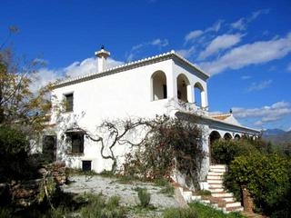 La Herradura property: Villa for sale in La Herradura, Spain 216406