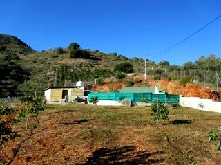 La Herradura property: Villa for sale in La Herradura, Spain 216407