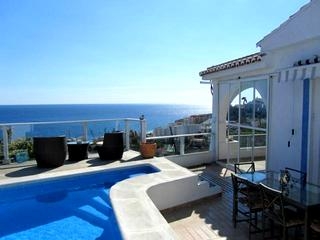 Villa with 3 bedroom in town, Spain 216409