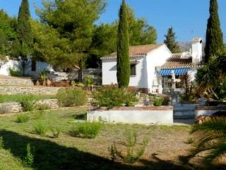 Frigiliana property: Villa with 3 bedroom in Frigiliana 216425