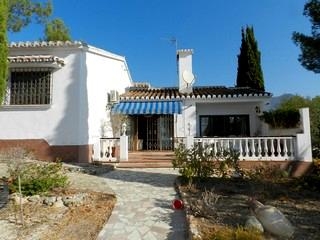 Frigiliana property: Villa with 3 bedroom in Frigiliana, Spain 216425