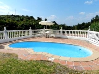 Nerja property: Villa with 3 bedroom in Nerja, Spain 216432