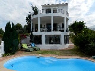 Nerja property: Villa in Malaga for sale 216432