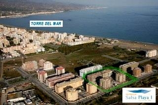 Torre Del Mar property: Malaga property | 1 bedroom Apartment 216457