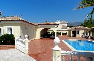 Almunecar property: Almunecar, Spain | Villa for sale 216468