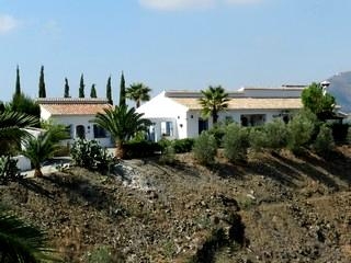 Competa property: Villa for sale in Competa 216471