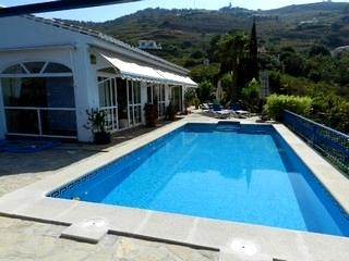 Competa property: Villa for sale in Competa, Malaga 216471