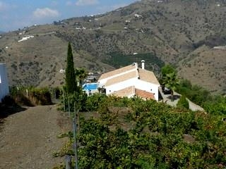 Competa property: Villa in Malaga for sale 216471