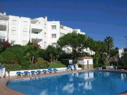 Riviera del Sol property: Apartment for sale in Riviera del Sol, Spain 216475