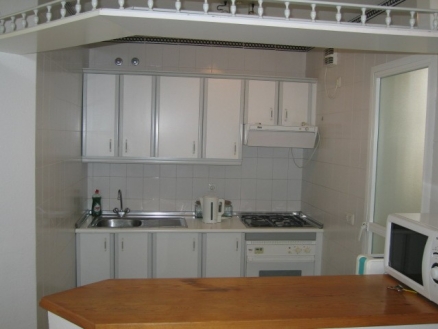 Riviera del Sol property: Malaga Apartment 216475