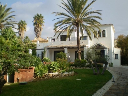 El Rosario property: Villa with 5 bedroom in El Rosario 216477