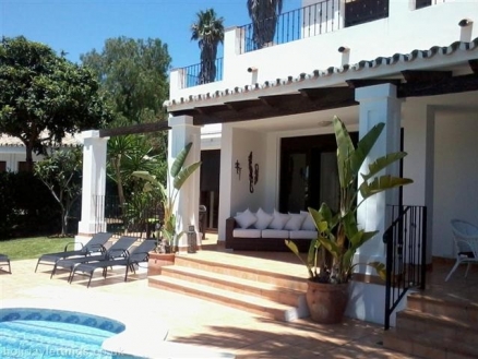 El Rosario property: Villa for sale in El Rosario, Malaga 216477