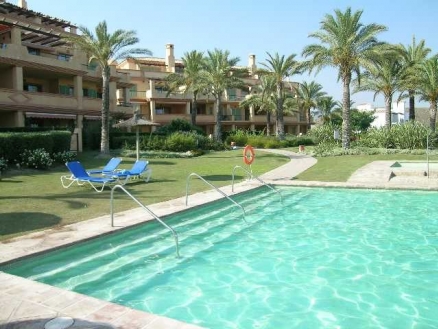 Los Flamingos property: Apartment for sale in Los Flamingos 216478