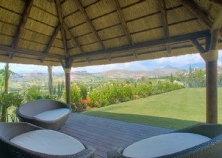 Los Flamingos property: Villa with 5 bedroom in Los Flamingos, Spain 216482