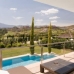 Los Flamingos property:  Villa in Malaga 216482