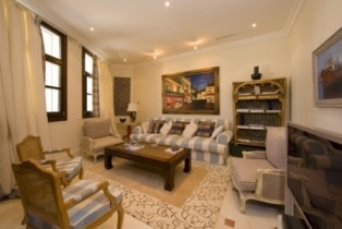 Villa for sale in town, Malaga 216483