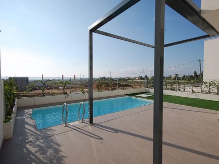 Quesada property: Alicante Villa 216487