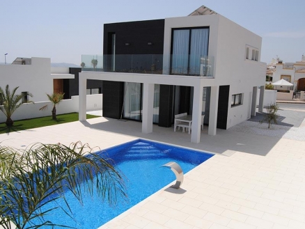 Alicante Villa 216491