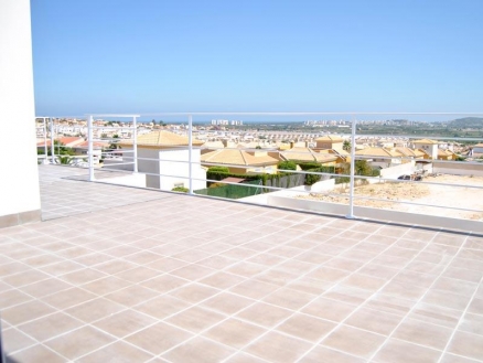 Villa with 3 bedroom in town, Spain 216492